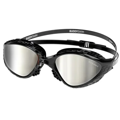 Очки для плавания BuddySwim OZEANX Silver