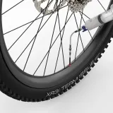 Шприц для герметика бескамерных покрышек KOM Cycling пластиковый черный — фото 4