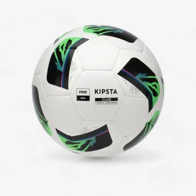 Мяч футбольный Kipsta FIFA Basic Club Ball, восстановленный (Second Life)