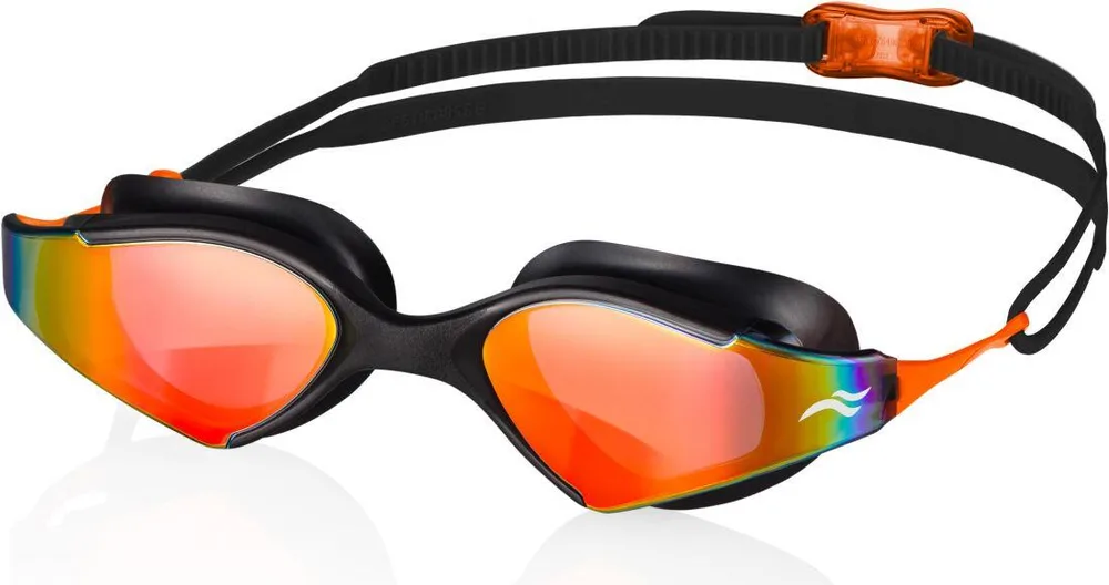 Очки для плавания зеркальные Aqua Speed Blade Mirror для взрослых