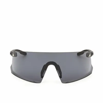 Очки солнцезащитные унисекс Adidas Dunamis чёрные