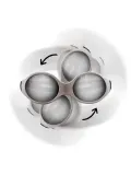 Очки солнцезащитные детские Julbo Loop L, линзы Spectron категория 4, baby — фото 7