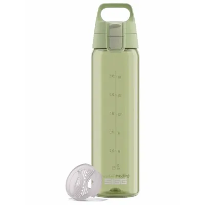 Бутылка тритановая SIGG Total Color 0,75 л с фильтром для фруктов