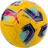 Мяч футбольный Puma Orbita Serie A Hybrid, 5, Жёлтый — фото 4