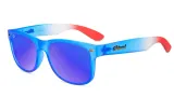 Солнцезащитные очки Knockaround Rocket Pop, категория 3, с поляризацией — фото 1