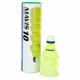 Воланы для бадминтона Yonex Mavis 10, туба 6 штук — фото 1