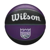 Мяч баскетбольный Wilson NBA Team Sacramento Kings, размер 7 — фото 1