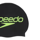 Шапочка для плавания Speedo Slogan — фото 3