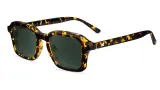 Солнцезащитные очки Knockaround Au Revoir, категория 3, с поляризацией — фото 3