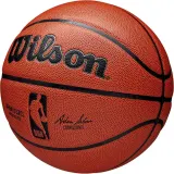 Мяч баскетбольный Wilson NBA Authentic Series Indoor-Outdoor, размер 7 — фото 5