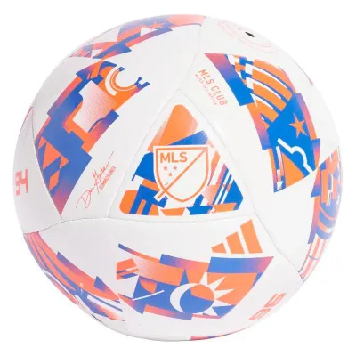 Мяч футбольный Adidas MLS 2024 Club