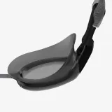 Очки для плавания Speedo Mariner Pro, Универсальный, Чёрный — фото 4