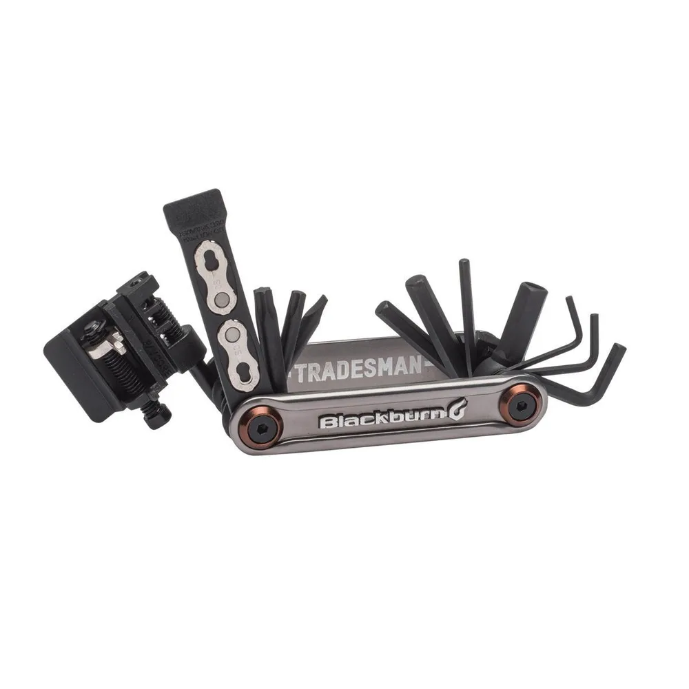 Мультитул велосипедный Blackburn Grid Quick-Link на 18 функций