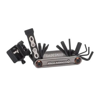 Мультитул велосипедный Blackburn Grid Quick-Link на 18 функций