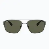 Солнцезащитные очки Ray-Ban RB3663 поляризационные — фото 2