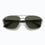 Солнцезащитные очки Ray-Ban RB3663 поляризационные — фото 3