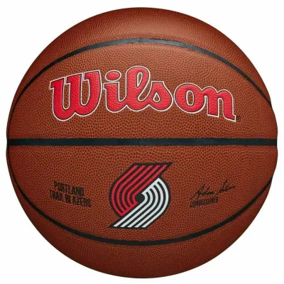 Мяч баскетбольный Wilson Team Alliance Portland Trail Blazers размер 7