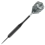 Дротики для дартса Harrows Black Arrow с латунным стволом, 24 г — фото 3