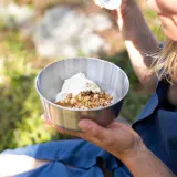 Миска Primus CampFire Bowl Small из нержавеющей стали — фото 3