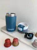 Термокружка-термос автомобильный Kambukka Etna 300 мл Deep Teal — фото 6