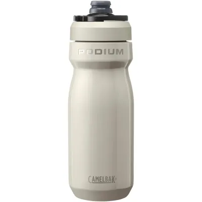Велосипедная фляга CamelBak Podium Insulated Steel, 650 mL, Белый
