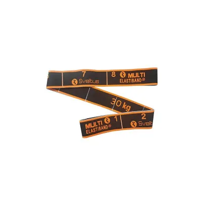 Эластичная лента-эспандер Sveltus Multi Elastiband 30 кг