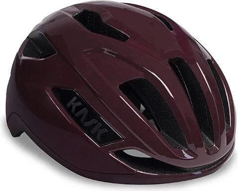 Велосипедный шлем KASK Sintesi красный