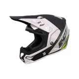 Shot Race Gear Полнолицевой шлем Shot Core Fast — фото 1