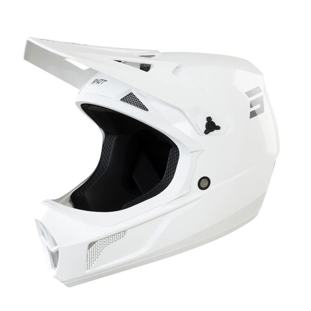 Shot Race Gear Велосипедный шлем для BMX Rogue Solid для взрослых