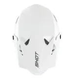 Shot Race Gear Велосипедный шлем для BMX Rogue Solid для взрослых — фото 2