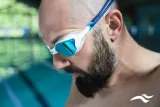 Очки для плавания Aqua Speed Vortex для взрослых — фото 4