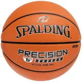 Мяч баскетбольный Spalding Precision TF-1000 Logo FIBA размер 7 — фото 1