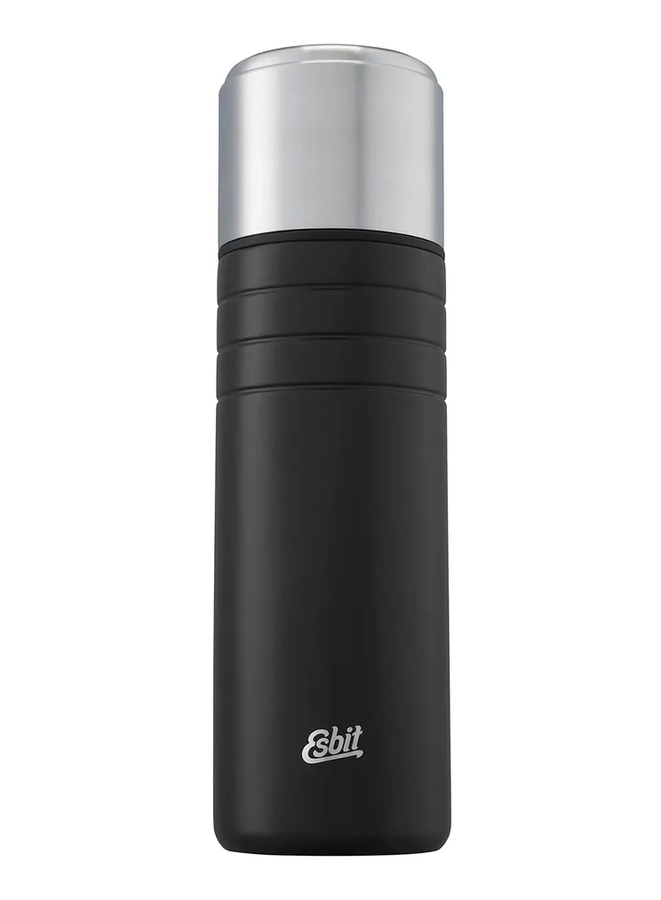 Термос Esbit Majoris Vacuum Flask 1 л, чёрный