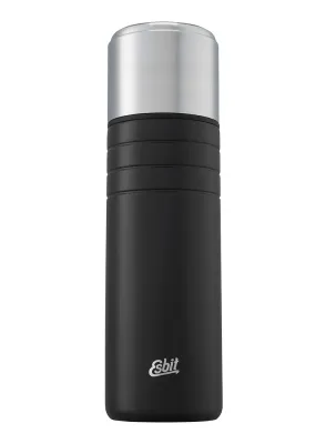 Термос Esbit Majoris Vacuum Flask 1 л, чёрный