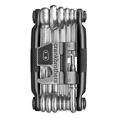 Мультитул велосипедный Crankbrothers Multi-19 Midnight Edition