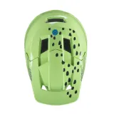 Шлем велосипедный полнолицевой Leatt MTB Gravity 1.0 V25 — фото 3