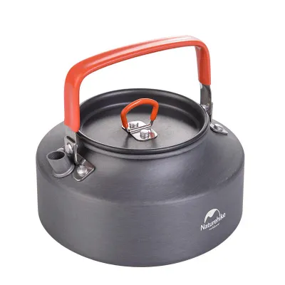 Туристический чайник Naturehike алюминиевый 1,45 л