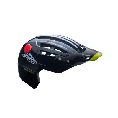 Шлем велосипедный Urge Endur-O-Matic 2 RH, чёрный
