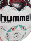 Мяч футбольный Hummel Inspire, 4, Красный — фото 2