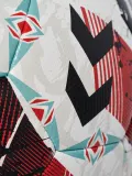 Мяч футбольный Hummel Inspire, 4, Красный — фото 3