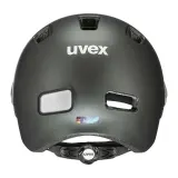 Шлем велосипедный uvex rush visor с визором — фото 3