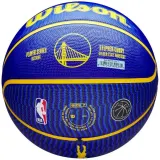Мяч баскетбольный Wilson NBA Player Icon Stephen Curry Outdoor размер 7 — фото 3