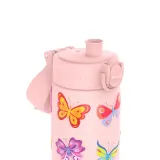 Бутылка ION8 Single Wall Butterfly, 600 мл — фото 1