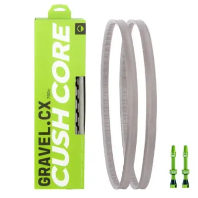 Вставка в покрышку CushCore Gravel/CX, пара, с ниппелями