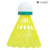 Воланы для бадминтона Talbot Torro Tech 350 Slow — фото 2