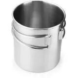 Gsi Outdoors Кружка стальная GSI Glacier Stainless Bottle Large Cup 709 мл — фото 1