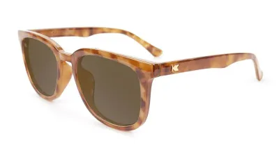 Солнцезащитные очки Knockaround, категория 3 с поляризацией, глянцевые