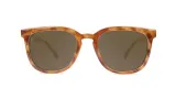 Солнцезащитные очки Knockaround, категория 3 с поляризацией, глянцевые — фото 2