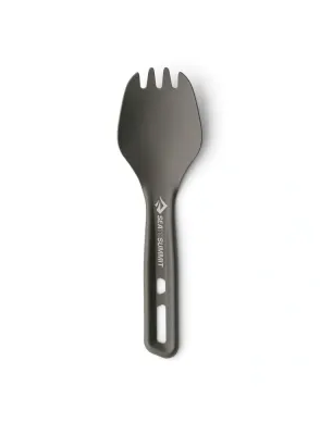 Ложка-вилка Sea to Summit Frontier UL Spork - Short Handle - алюминий