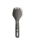 Ложка-вилка Sea to Summit Frontier UL Spork - Short Handle - алюминий — фото 1